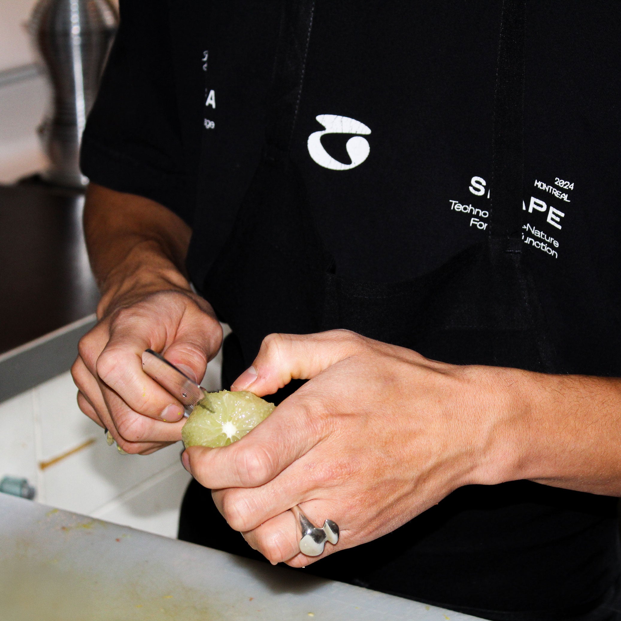 Ultra Ring Large - Colline